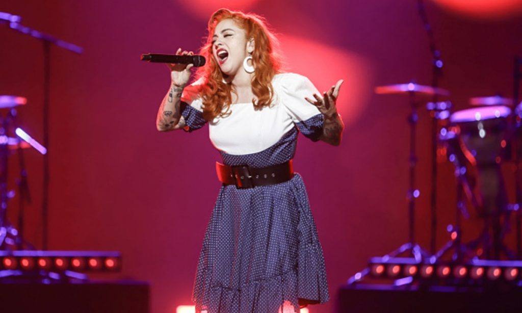 Mon Laferte embarazada