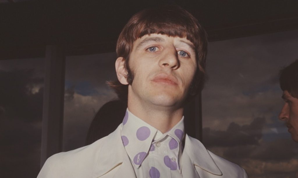 Ringo Starr The Beatles