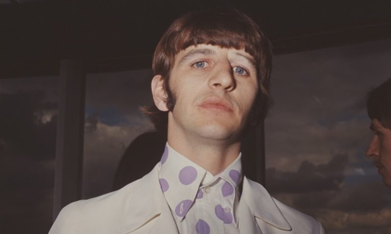 Ringo Starr The Beatles