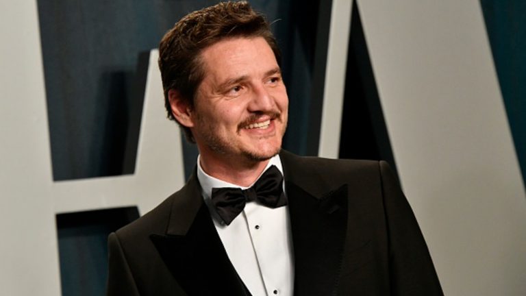 Pedro Pascal serie