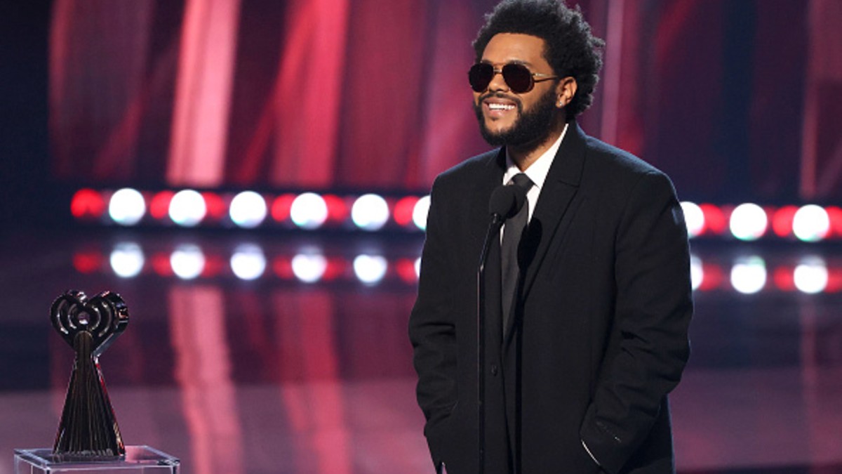 The Weeknd le dice adiós a las drogas y vive una vida 