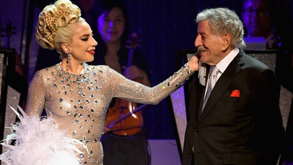Lady Gaga Tony Bennett