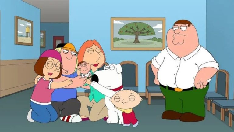 creador de Family Guy