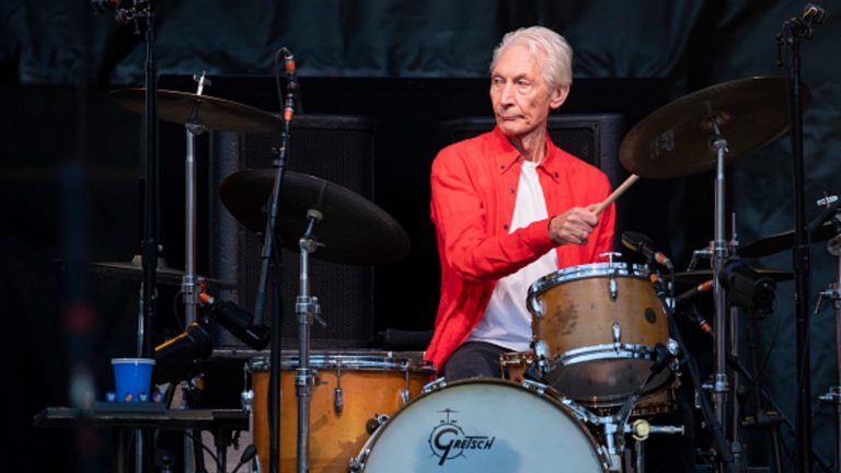 Charlie Watts