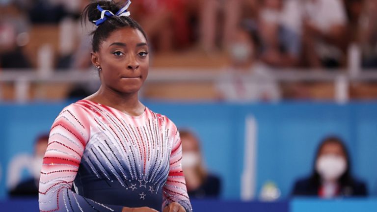 Simone Biles Tokio 2020