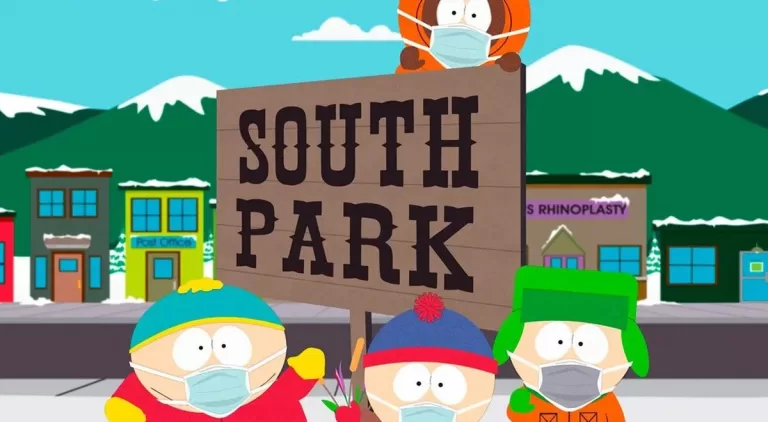 South Park películas