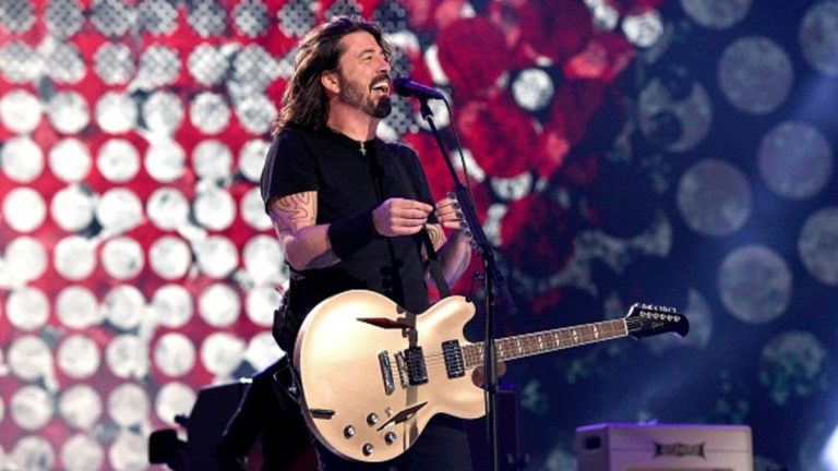 Foo Fighters anti-vacunas