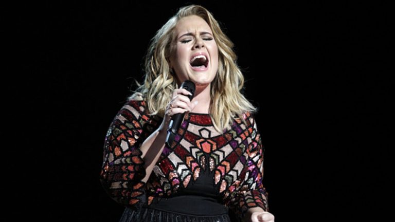 Adele Las Vegas