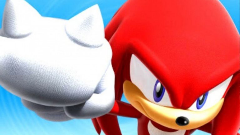 Knuckles Sonic