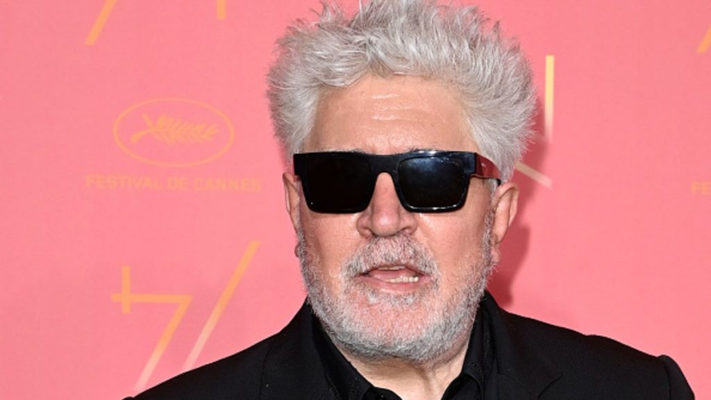 Pedro Almodóvar Instagram