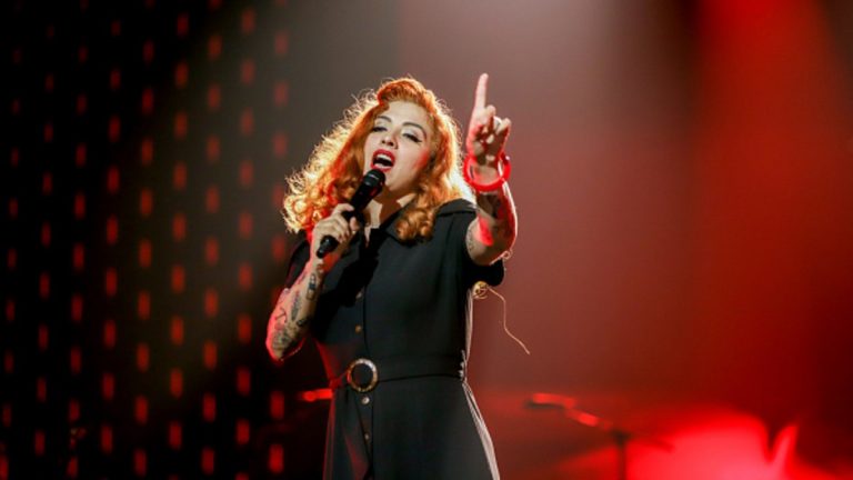 Mon Laferte Billboard