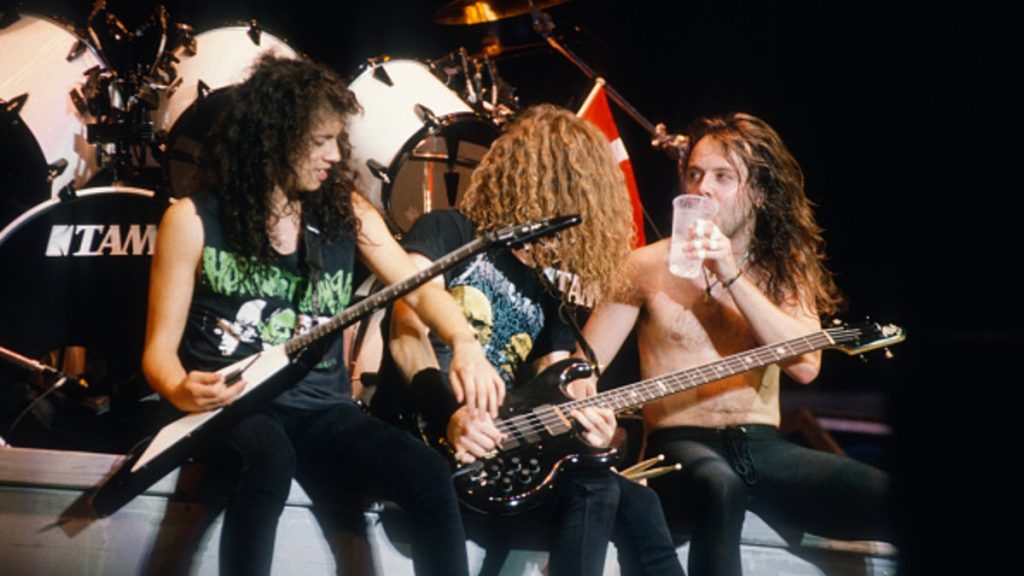 Metallica The Black Album