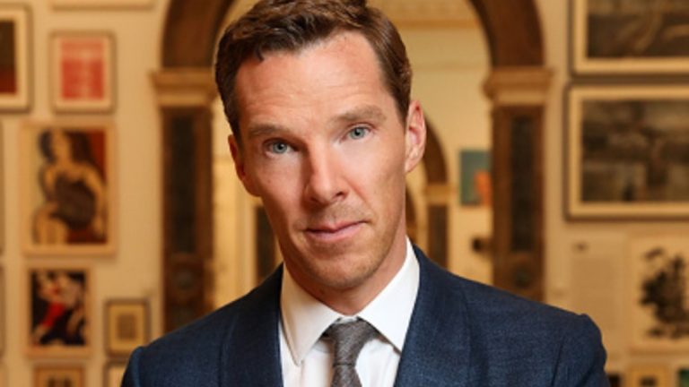Benedict Cumberbatch en The Power of The Dog