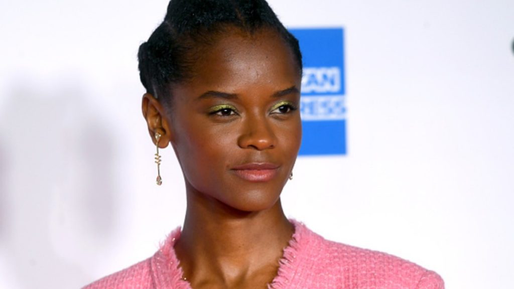 Letitia Wright