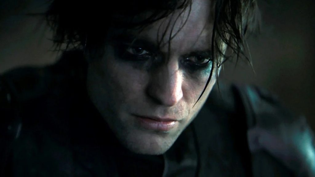 Robert Pattinson Batman