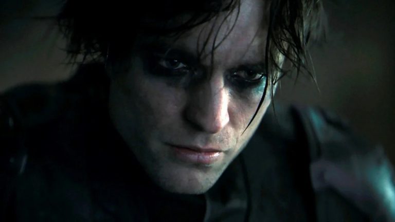 Robert Pattinson Batman