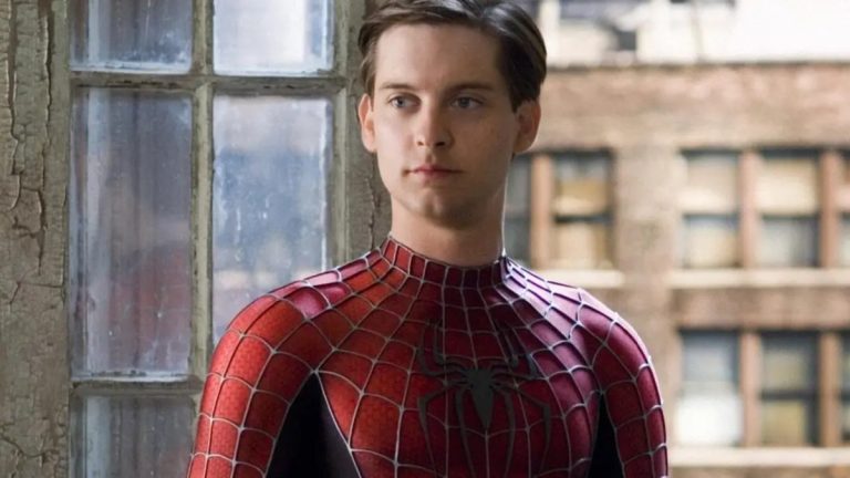 Tobey Maguire