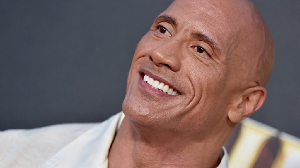 Dwayne Johnson