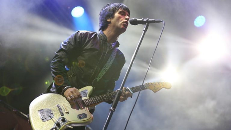 Johnny Marr álbum
