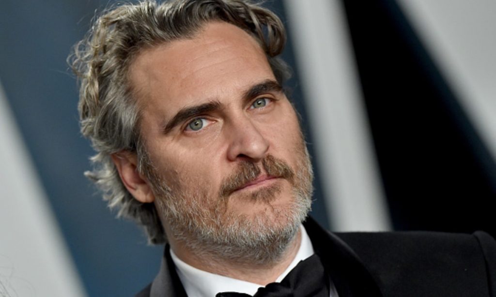 Joaquin Phoenix nueva película