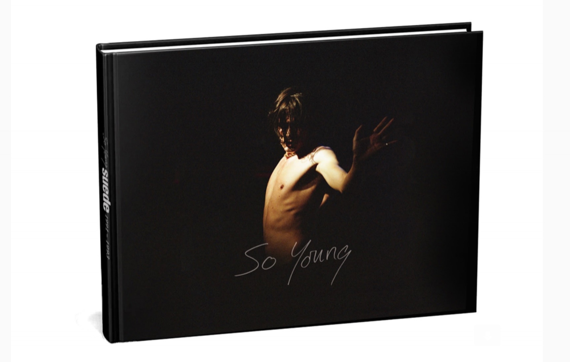 Suede: libro "So Young"