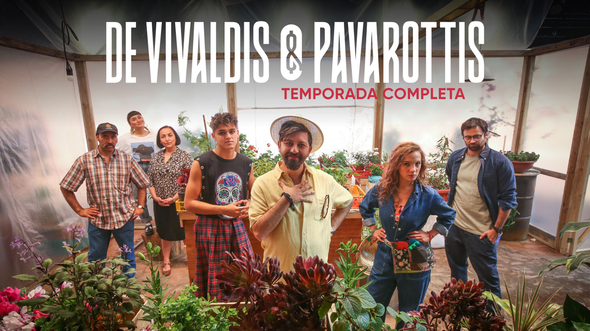 Vivaldis & Pavarottis