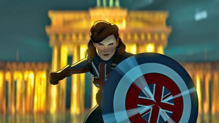 What If Marvel Peggy Carter (1)