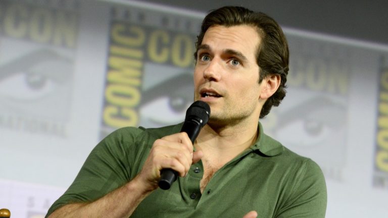 Henry Cavill