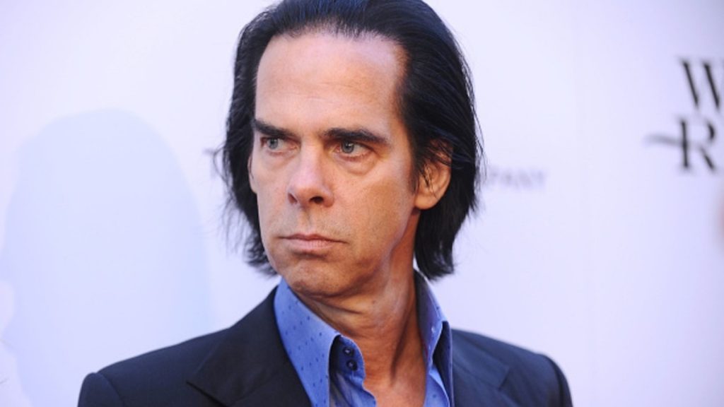 Nick Cave