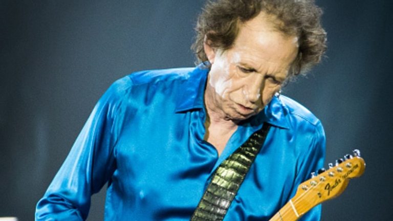Keith Richards