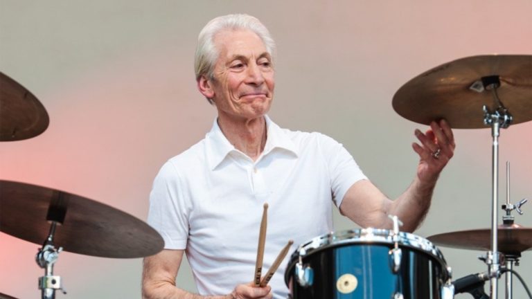 Charlie Watts