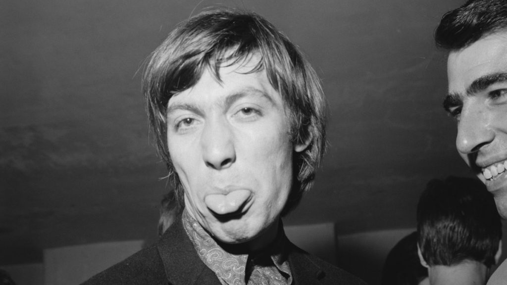 Charlie Watts