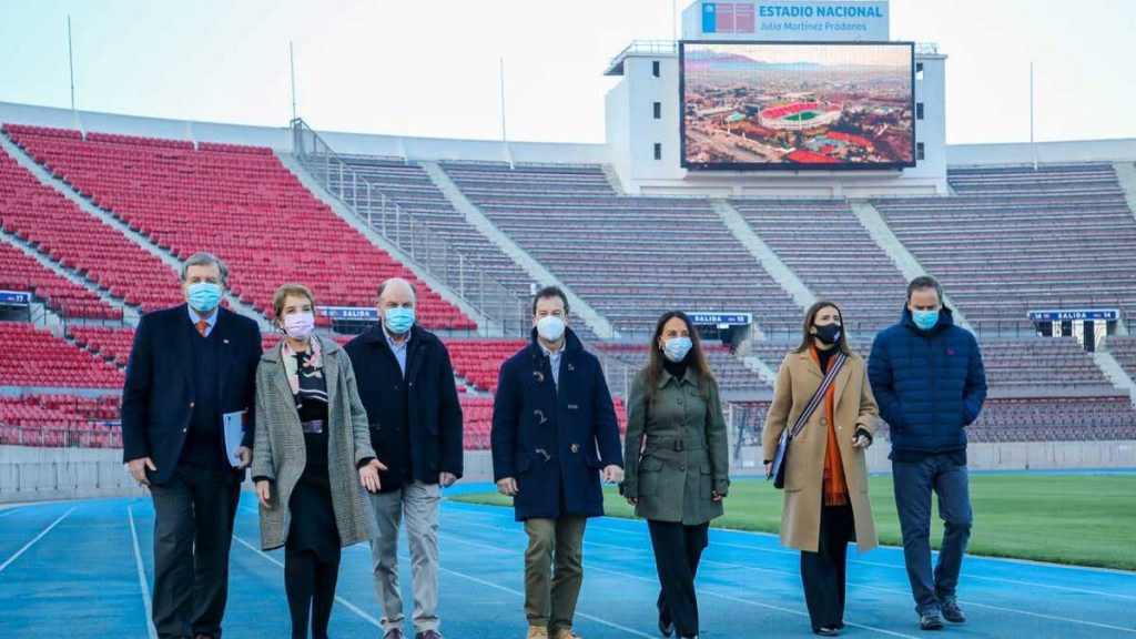Parque Deportivo Estadio Nacional