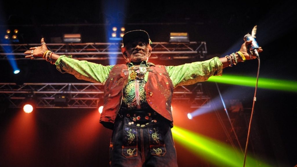 Lee "Scratch" Perry