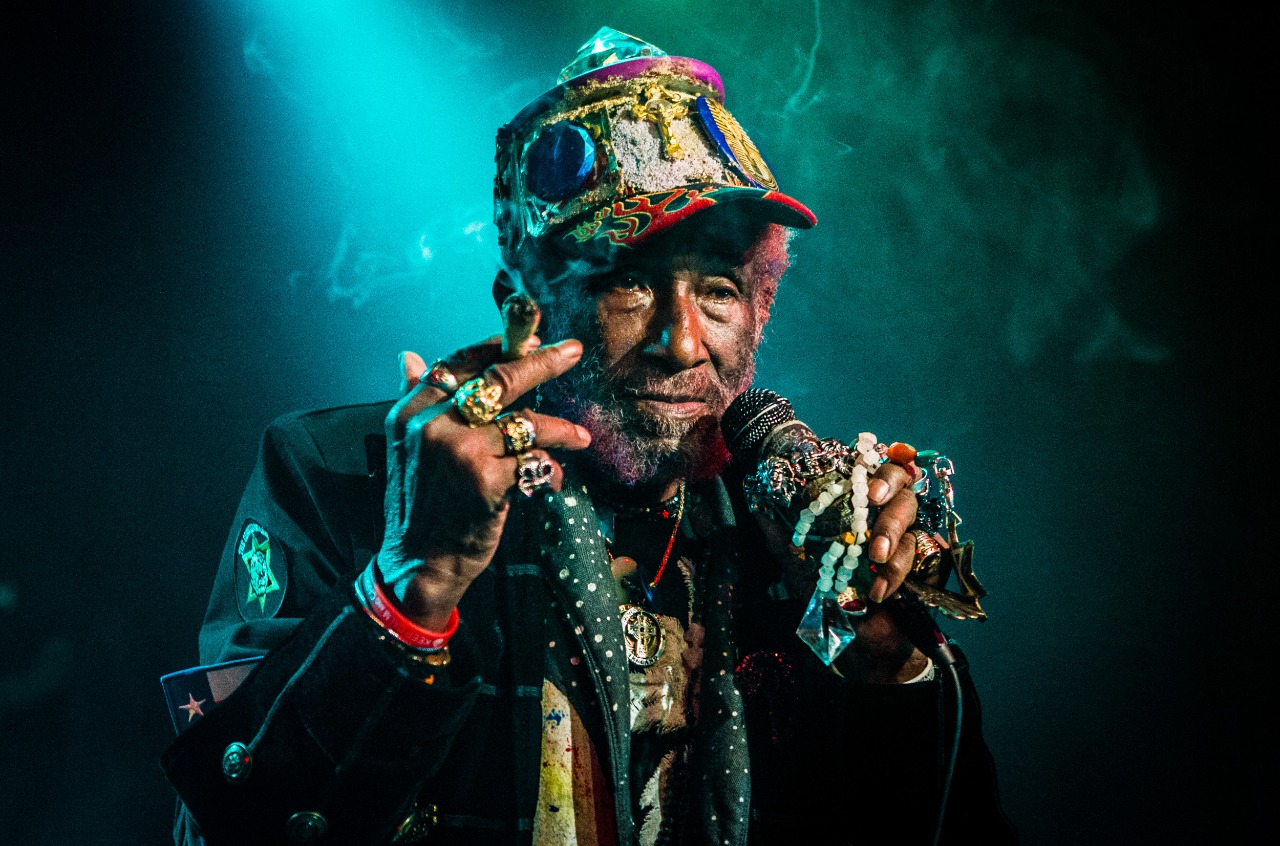 Lee Scratch Perry
