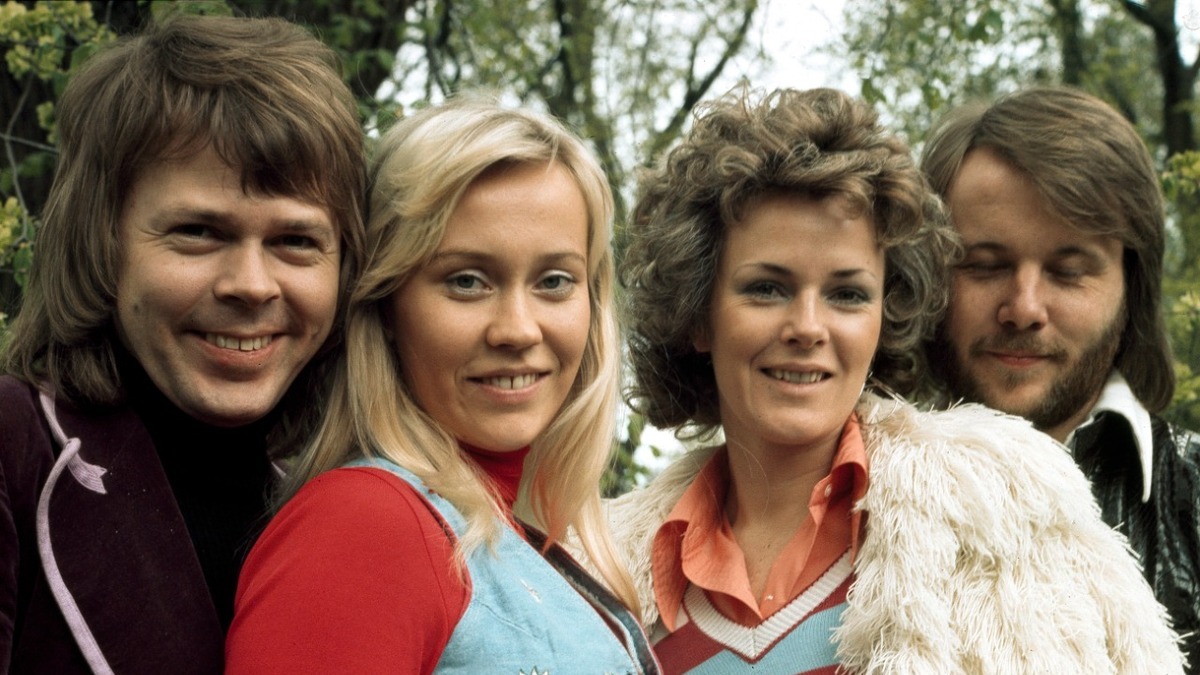 ABBA debuta en Tik Tok con inédita versión en piano de "Dancing Queen