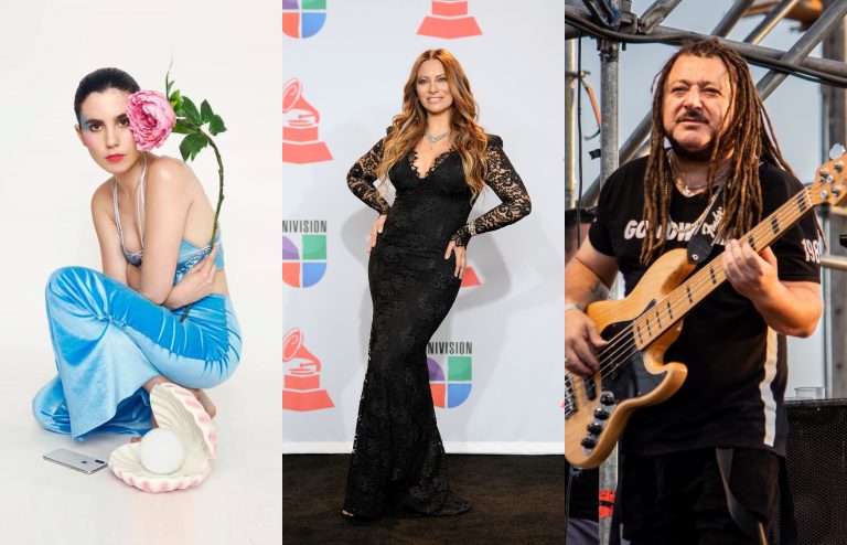 Artistas Chilenos conciertos internacionales