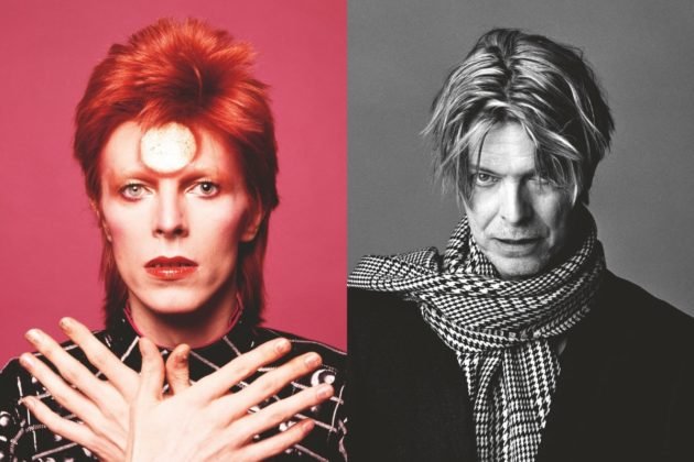 David Bowie 