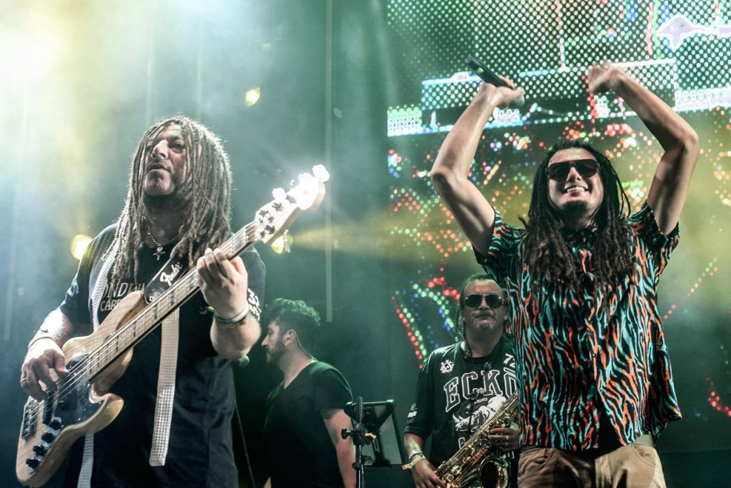 Gondwana Concierto Internacional