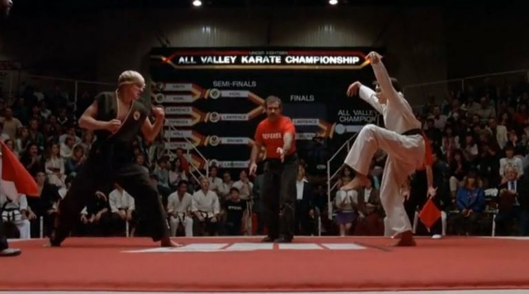 Karate Kid