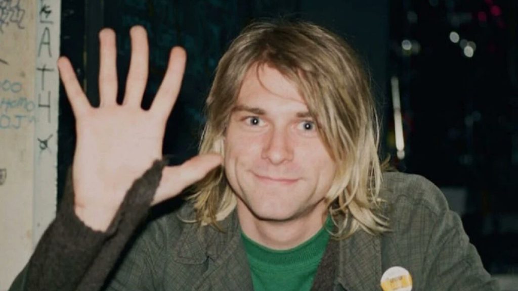 Kurt cobain