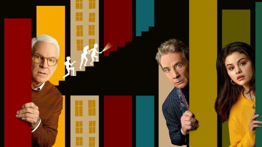 Only Murders In The Building