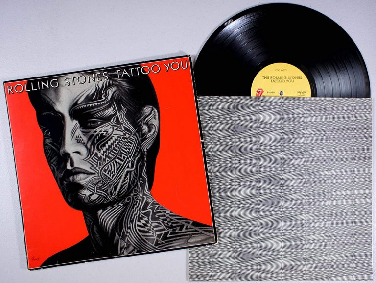 tatto you rolling stones rock and pop