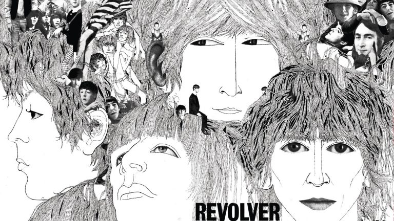 The Beatles Revolver