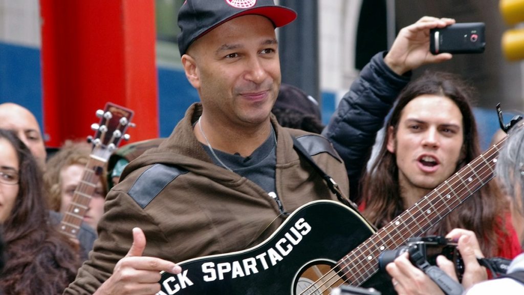Tom Morello (1)