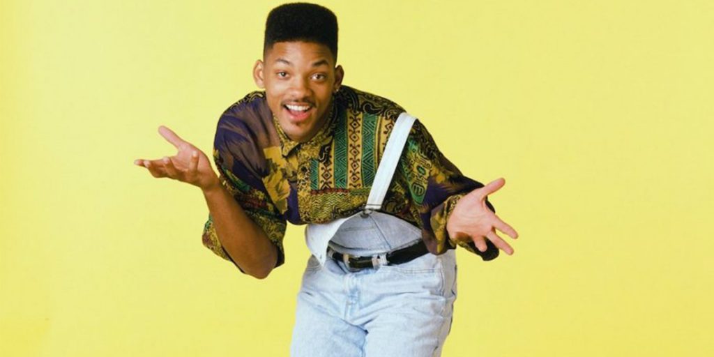 El príncipe del rap