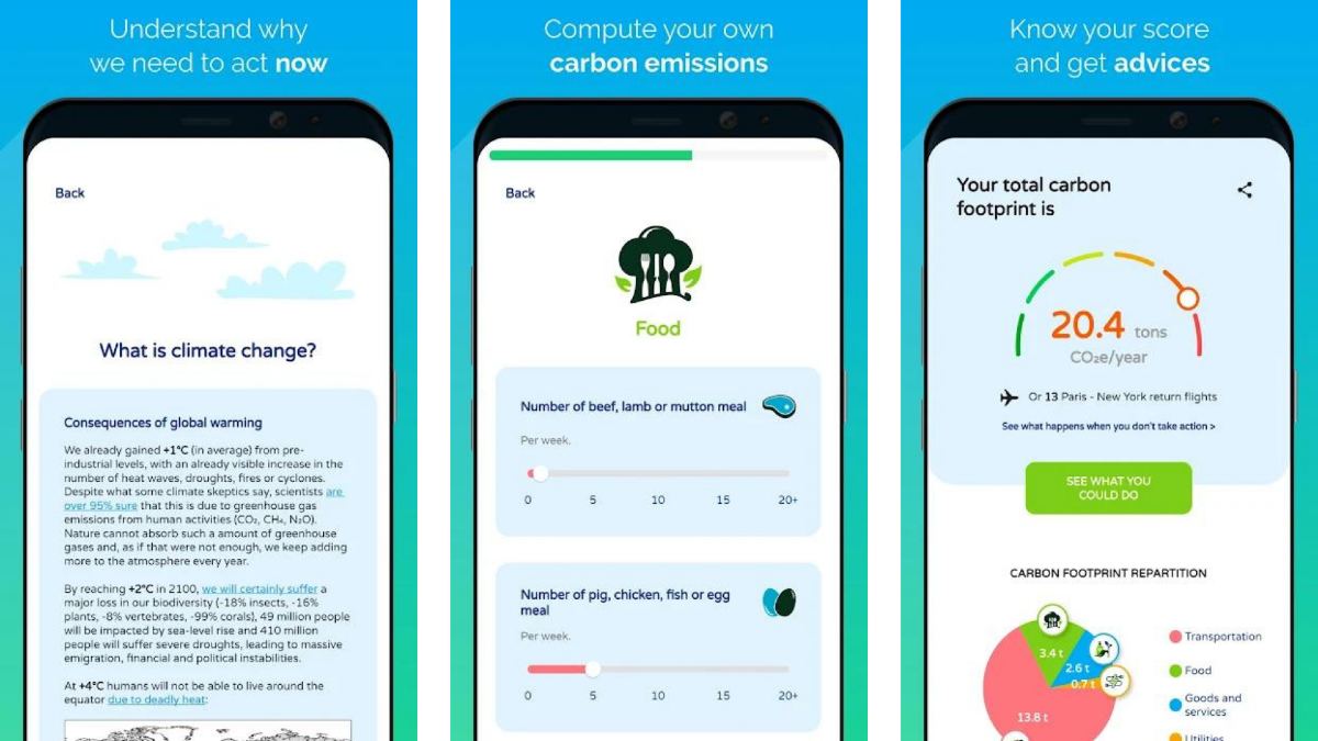 aps medioambientales