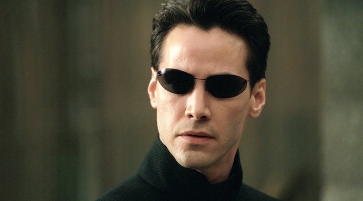 Keanu Reeves Matrix 4