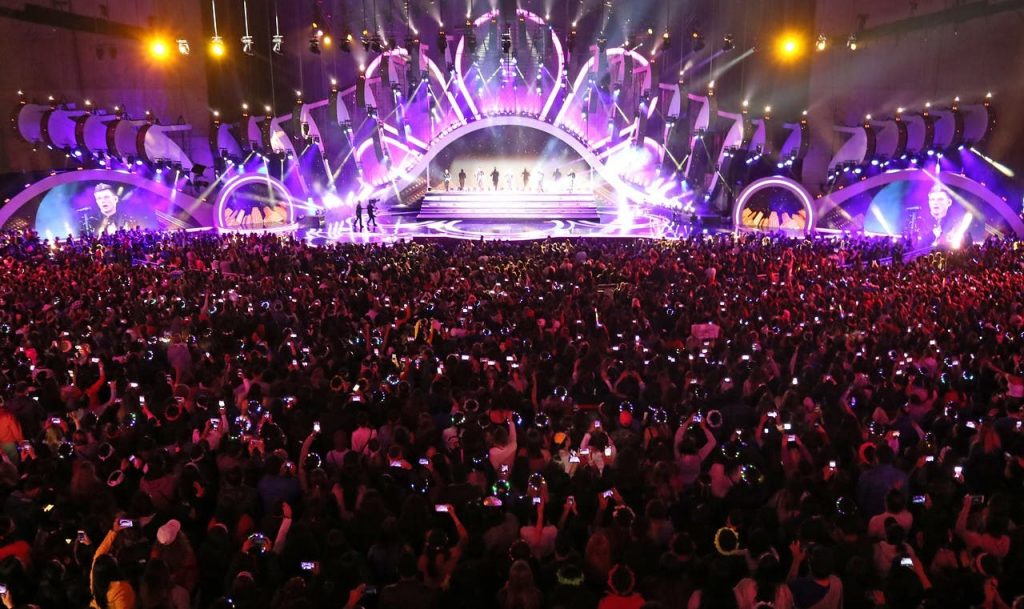 festival de la cancion de viña del mar cancelado pospone pospuesto segundo año consecutivo evento region de valparaiso concierto musica chilena internacional municipalidad