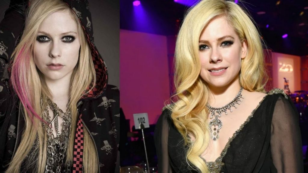 avril lavigne juventud secreto como se cuida la piel rostro clon doble murio hace años esta viva tiene una un celebridades que no envejecen elixir de la juventud pocima no se hacen viejas cuidados para la sol cremas